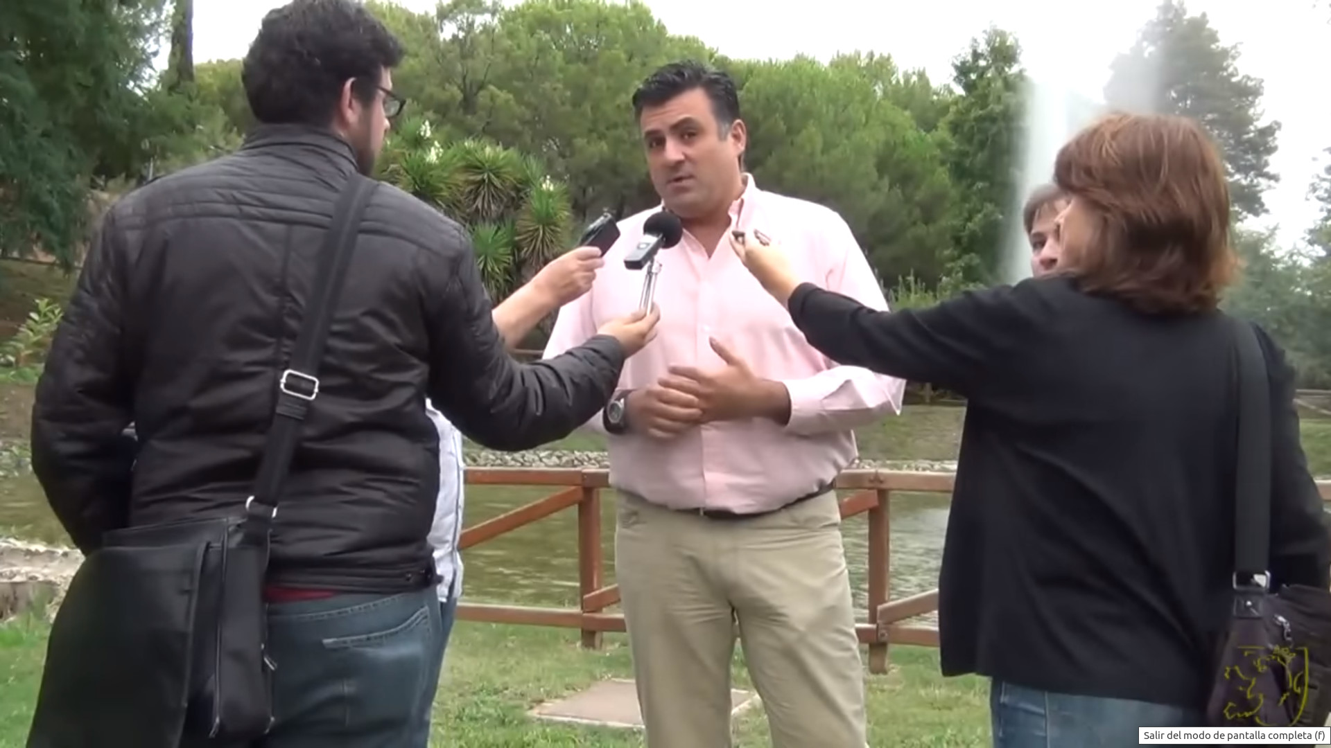 Las mejoras del Parque de Cadenetas