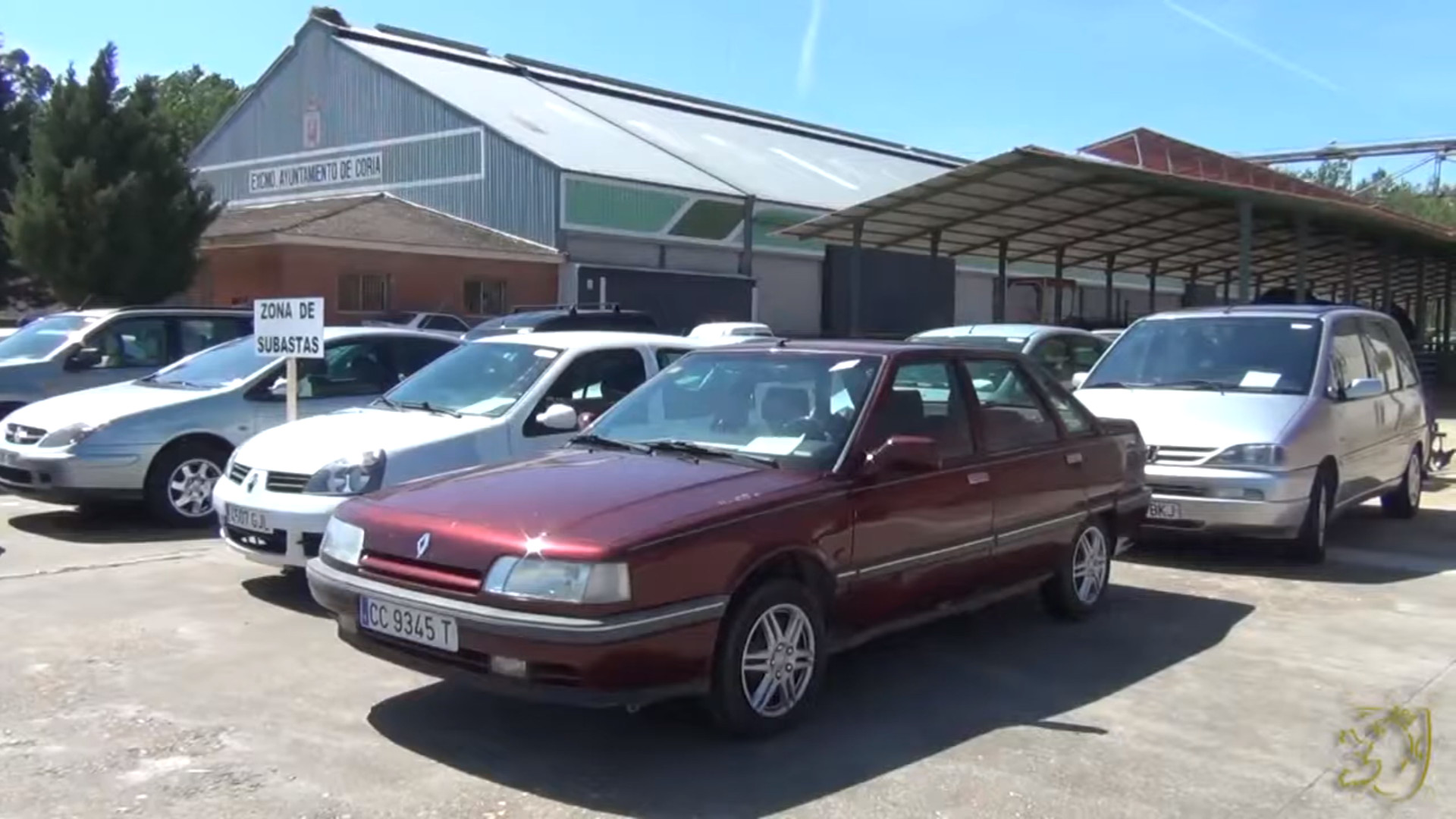 Vídeo de la Inauguración de la VI Feria del Vehículo de Ocasión de Coria
