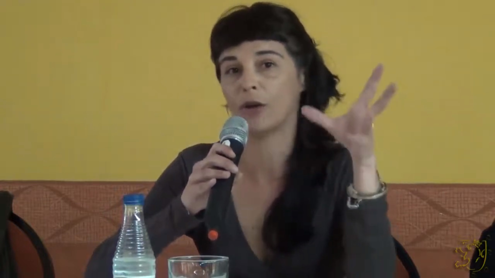 Vídeo inauguración de la Jornada Territorial para la Activación Empresarial en Coria