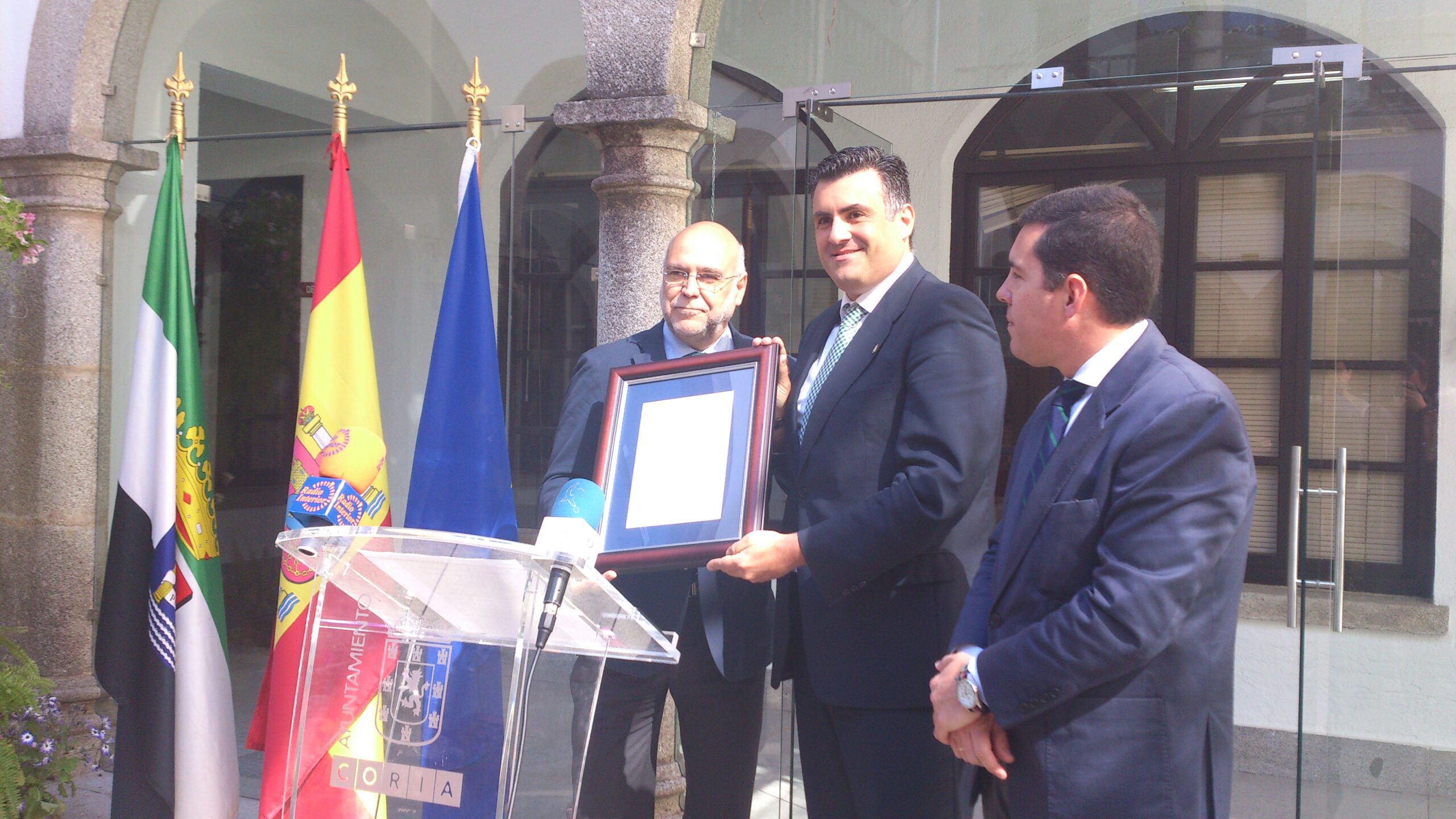 Declaran las Fiestas de San Juan de Coria como Festejos Populares Tradicionales