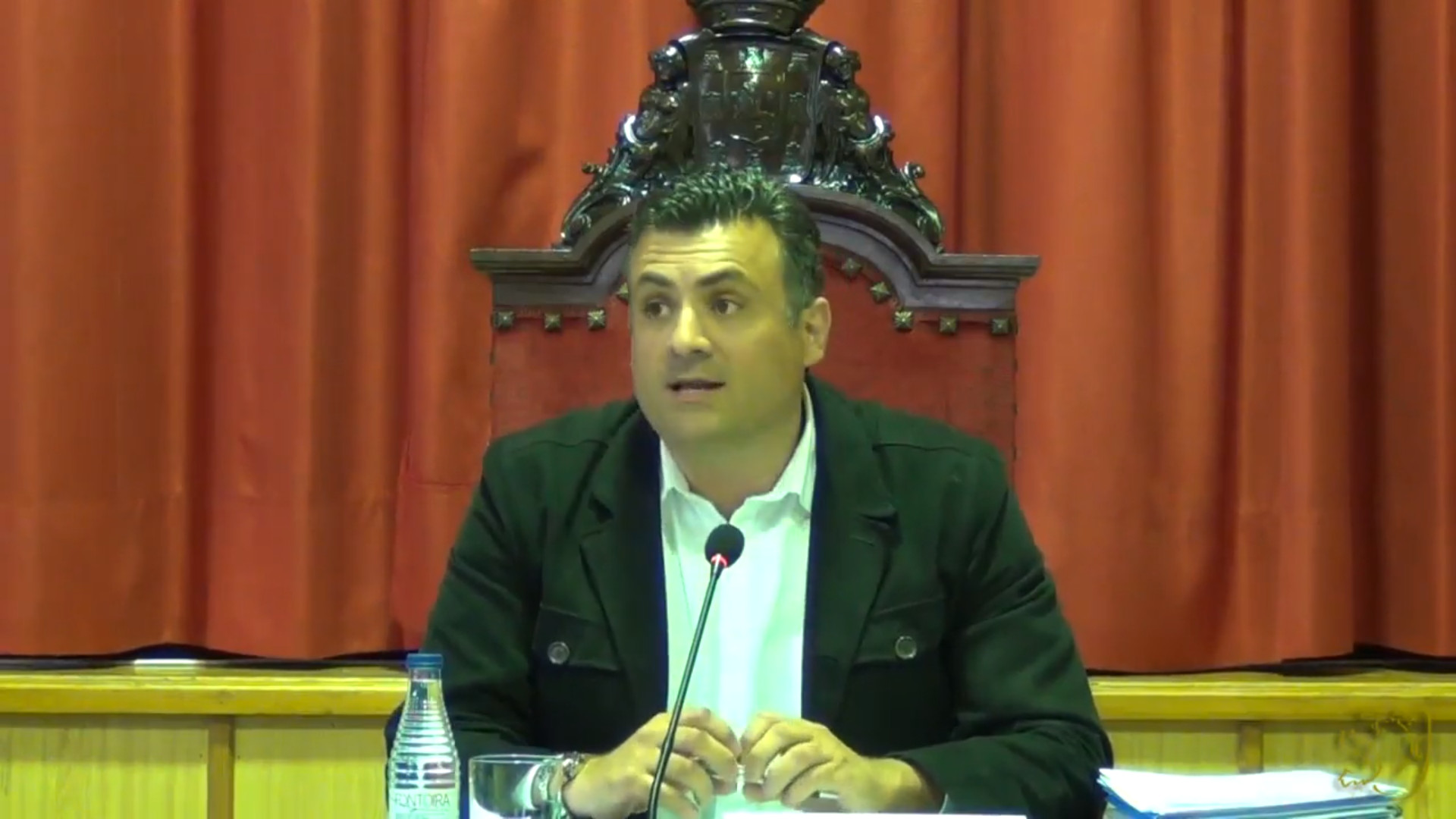 Vídeo Pleno Ordinario de Mayo de 2013