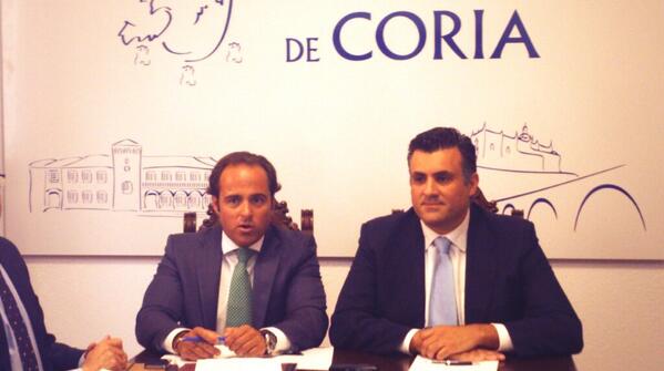 Parejo asegura que Coria avanza pese a las dificultades y destaca el impulso de la cultura para generar empleo