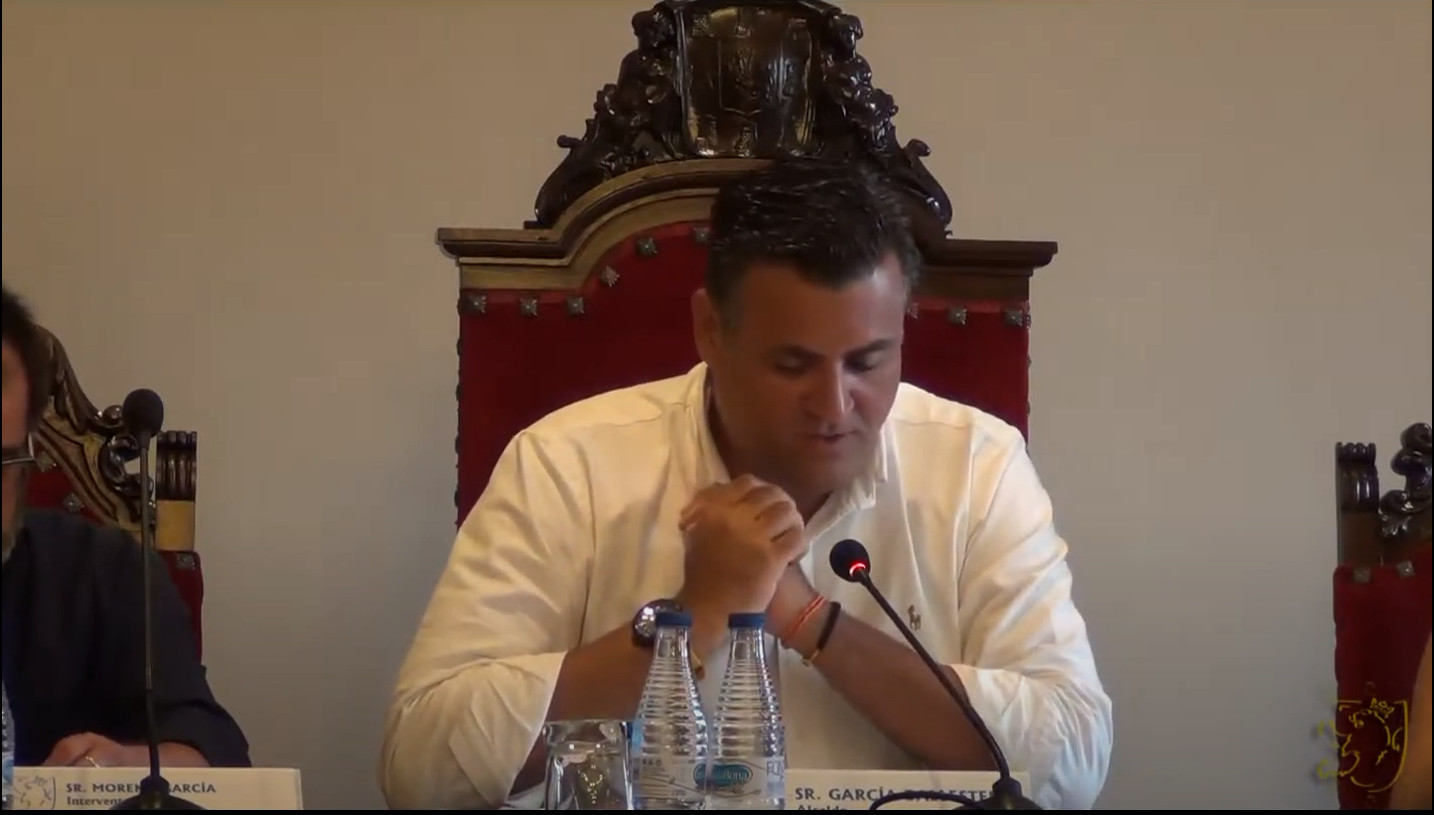 Vídeo del Pleno Ordinario de Septiembre de 2013