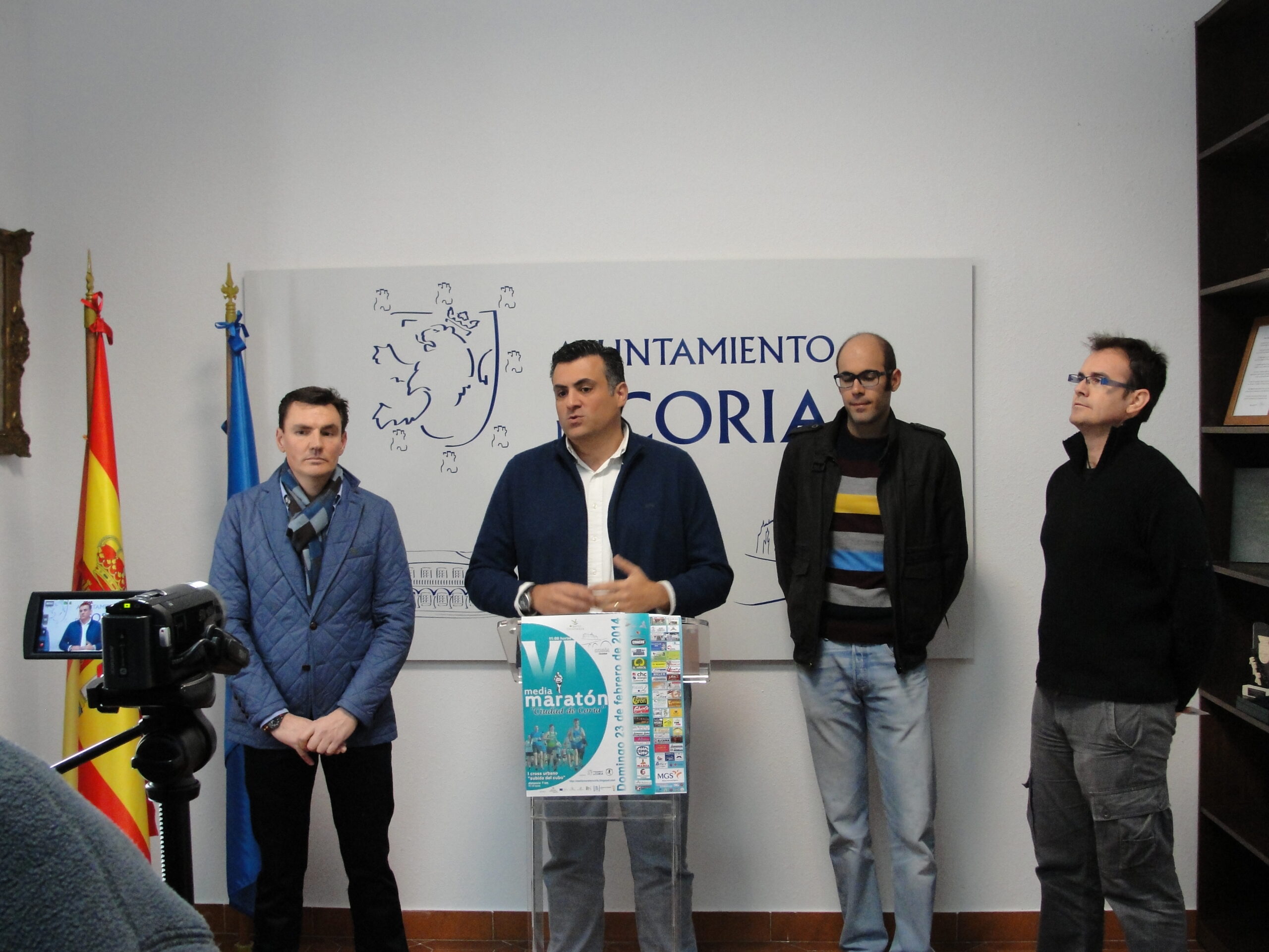 VI Media Maratón Ciudad de Coria