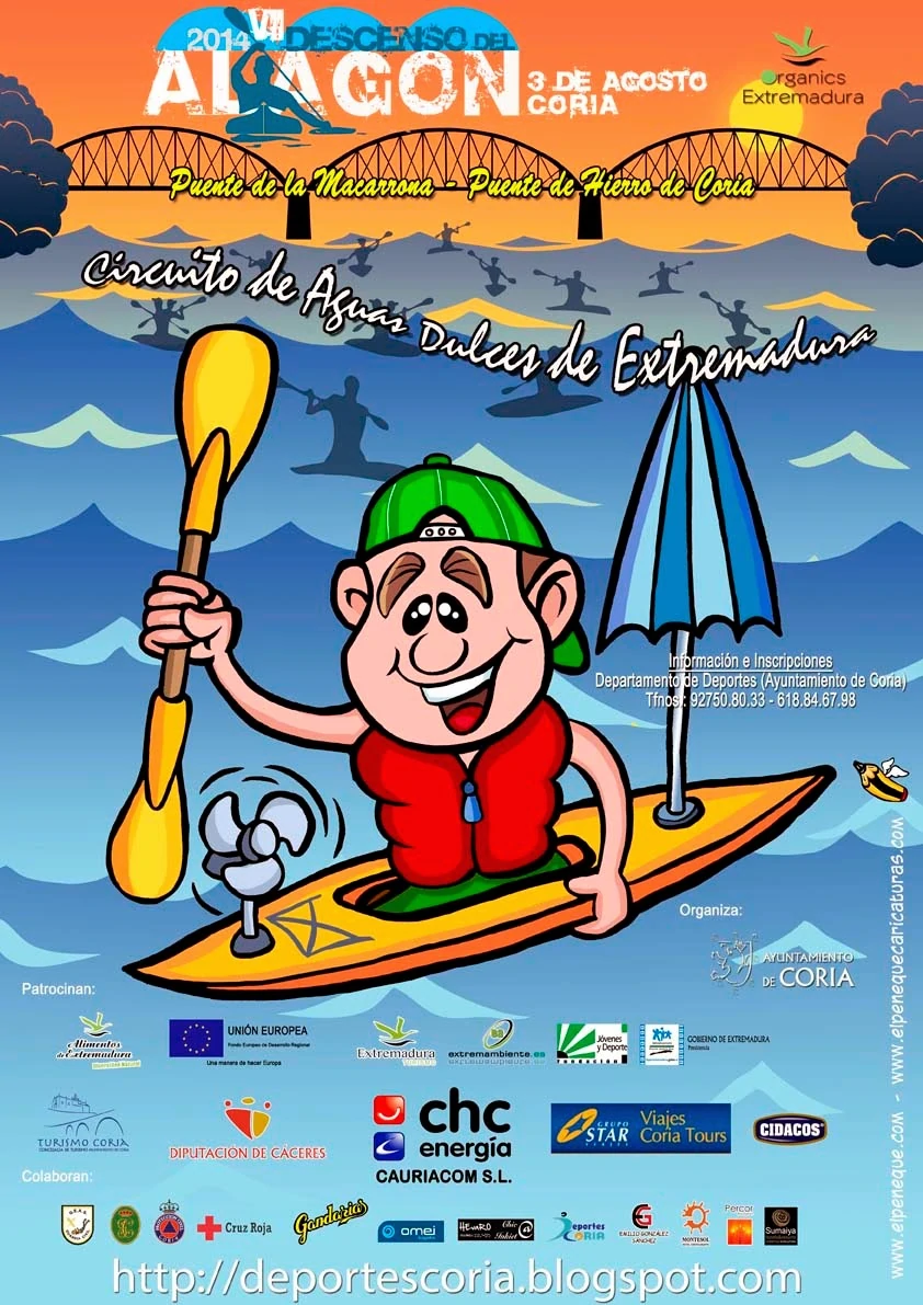 Programación Deportiva XX «Jueves Turístico 2014»