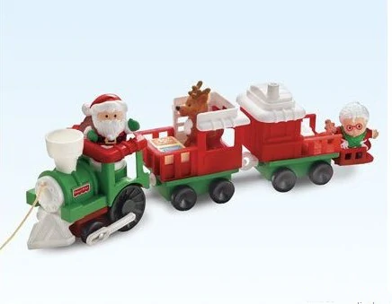Recorrido del tren comercial en la Noche de Compras