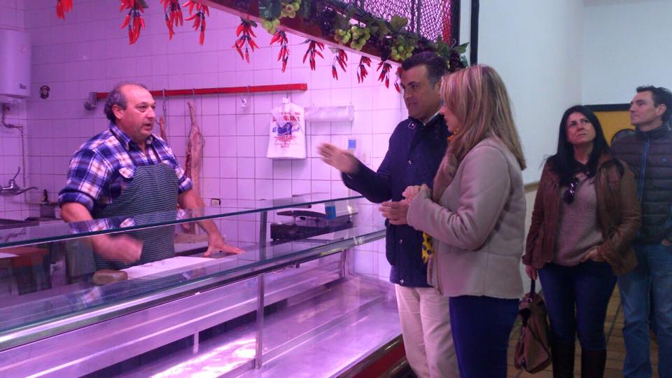 Comienzan las obras de remodelación del Mercado de Abastos