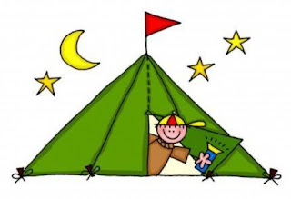 Acampada Nocturna. 21 y 22 de agosto