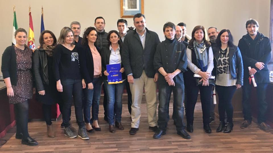 Resolución del Acta del IX Concurso Local de Pinchos y Tapas Medievales Ciudad de Coria