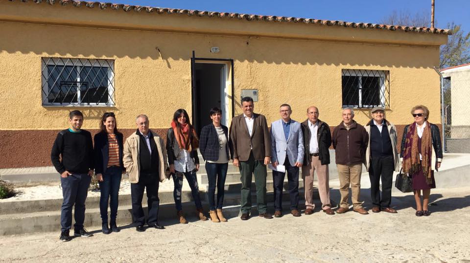 El Ayuntamiento de Coria cede las instalaciones del Silo a Cáritas Interparroquial