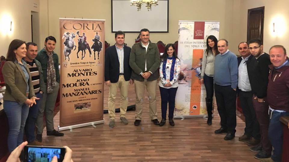 III Feria Internacional del Toro en Coria
