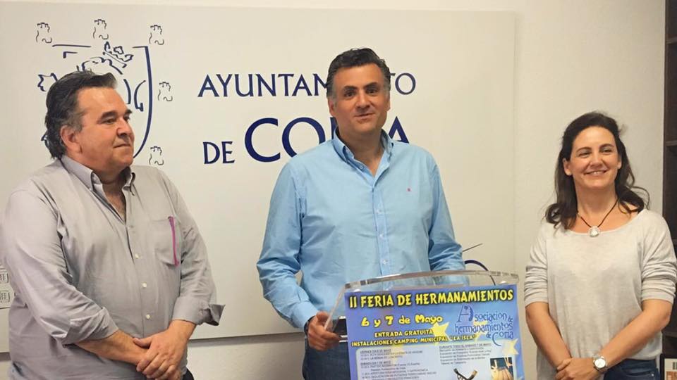 6 y 7 de mayo II Feria de Hermanamientos en el Camping Municipal «La Isla»