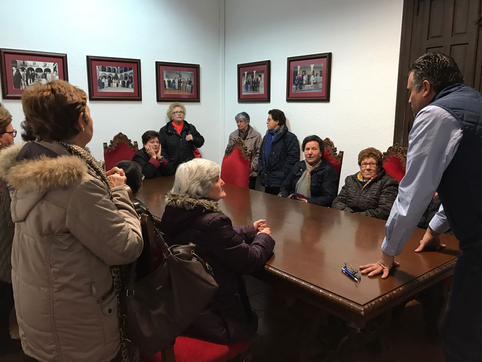 El Alcalde de Coria insta a la Junta de Extremadura que mantenga el Programa de «El ejercicio te cuida» en Coria