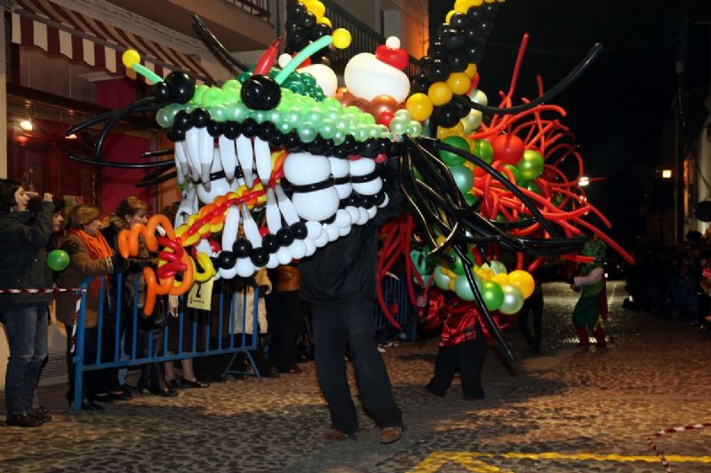 Sube la cuantía de los premios de los desfiles-concurso del Carnaval 2017 y se amplía el recorrido de los mismos