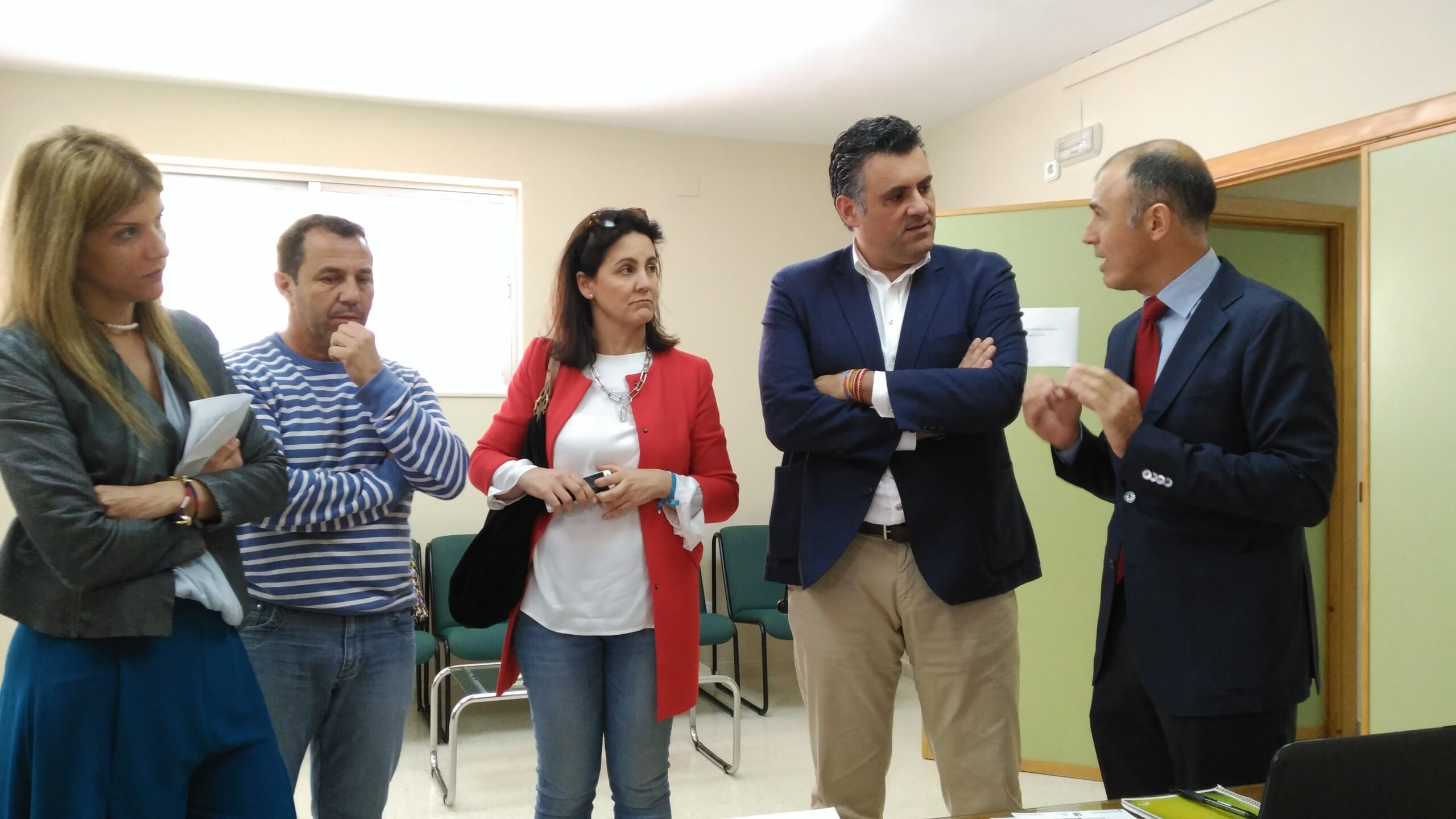 La Ciudad de Coria ya cuenta con una Oficina para atender a familias en riesgo de desahucio