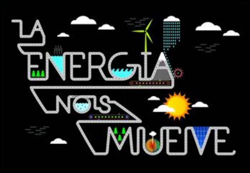La energía nos mueve. Ciencia para una energía más limpia, sostenible y accesible