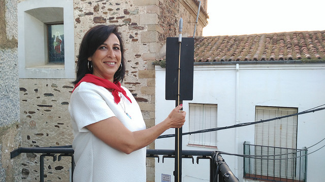 Vídeo del Nombramiento de la Abanderada de las Fiestas de San Juan 2018