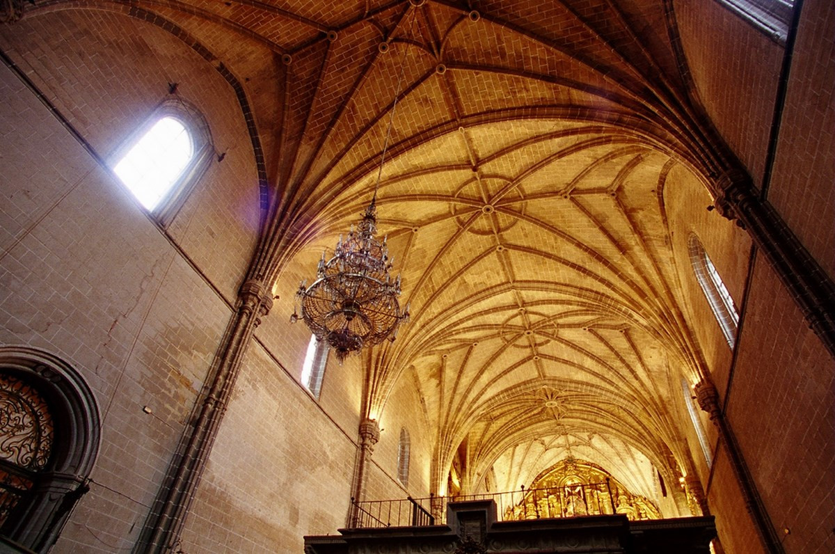 La segunda fase de las obras de la Catedral de Coria salen a licitación