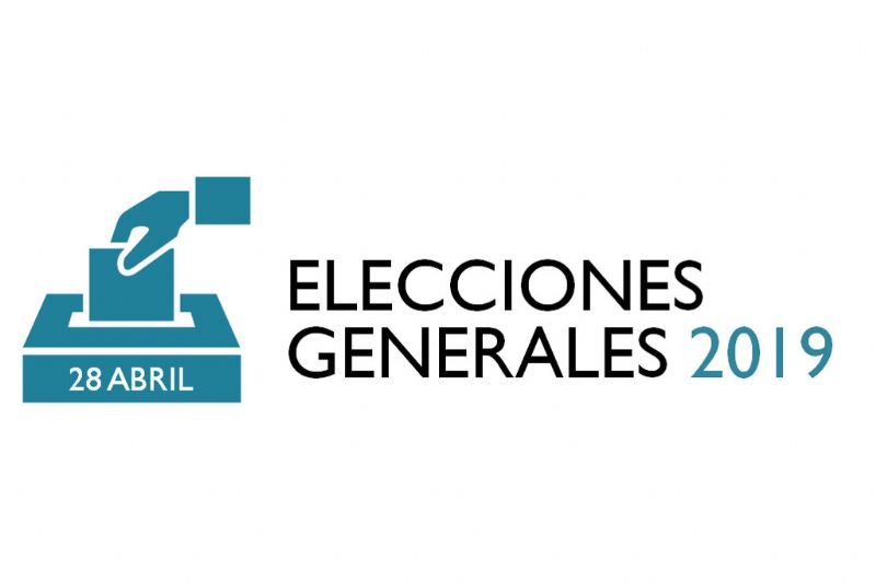Exposición Pública del Censo Electoral para las Elecciones Generales del próximo 28 de abril de 2019