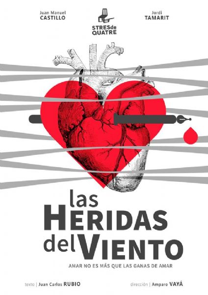 Stres de Quatre Teatro inaugurará el próximo viernes 22 el XXVII Certamen de Teatro No Profesional «Ciudad de Coria»
