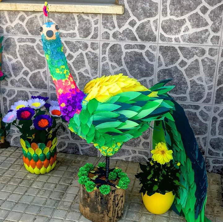 Rincón del Obispo celebra este fin de semana el VI Festival de las Flores
