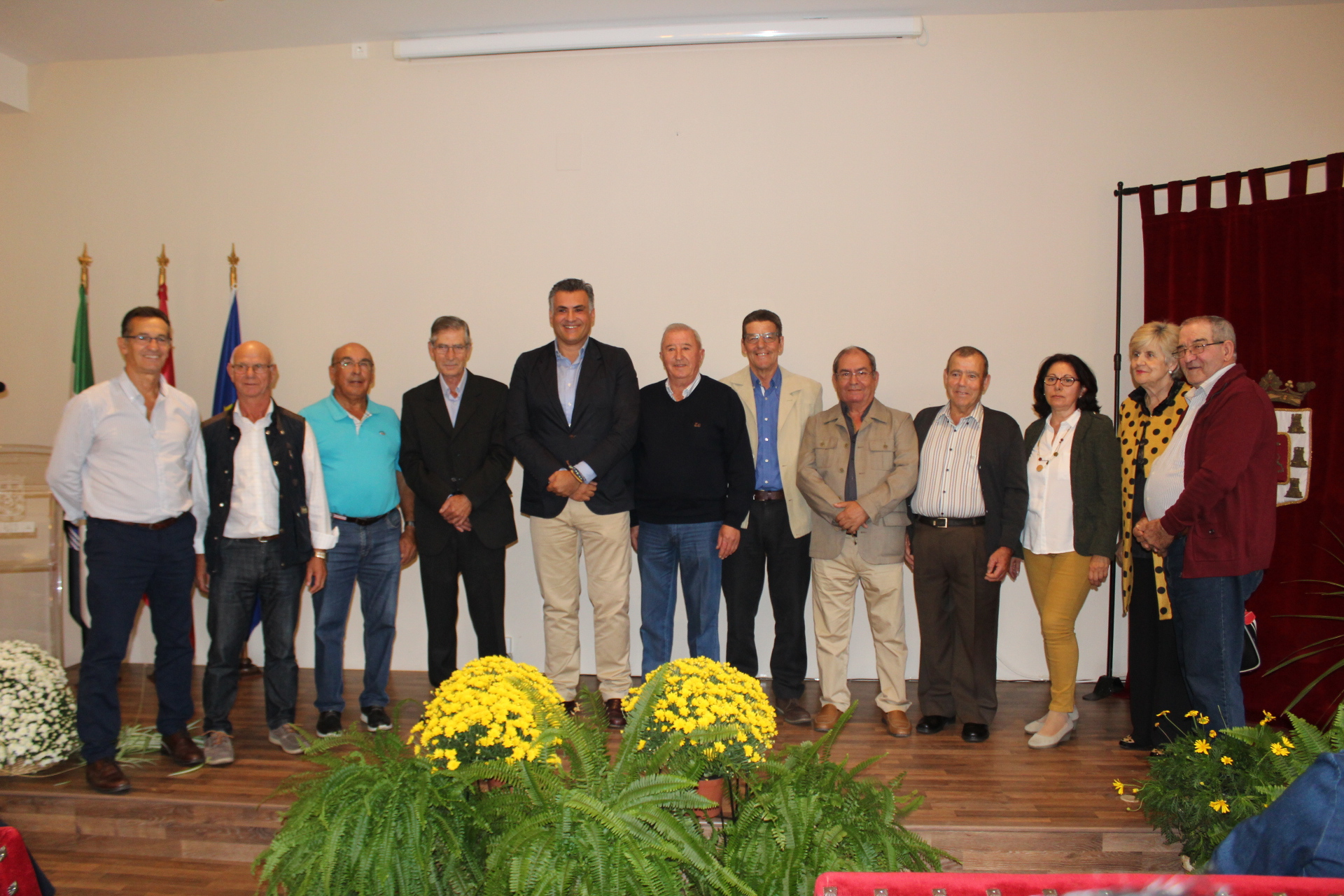 El Ayuntamiento de Coria reconoce la labor de los trabajadores jubilados desde 2011 a 2019