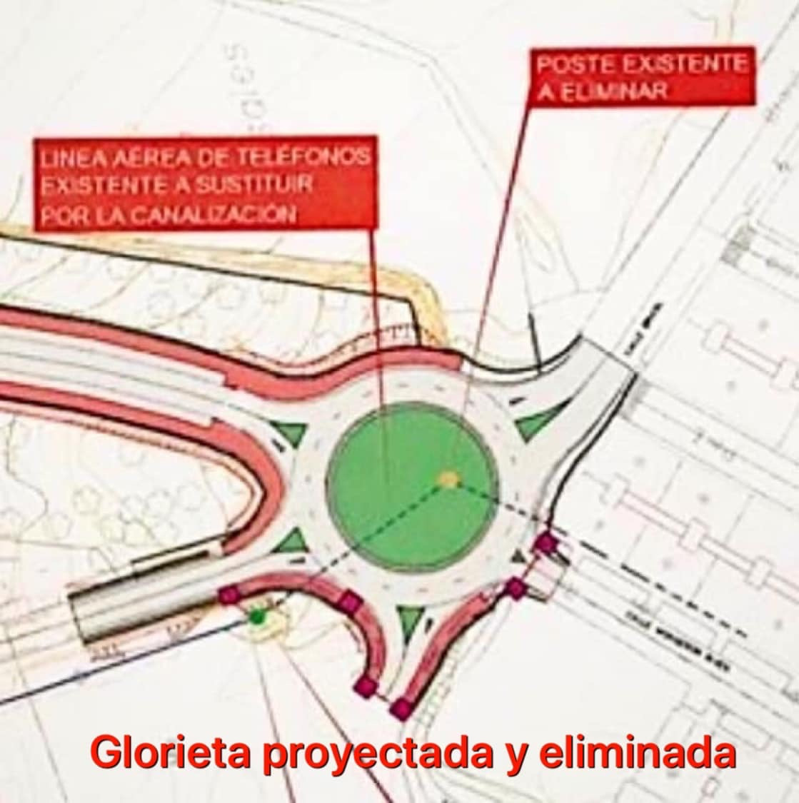 El Alcalde de Coria se reúne con el Presidente Acctal de Diputación Provincial de Cáceres para hablar del proyecto de las entradas a Coria