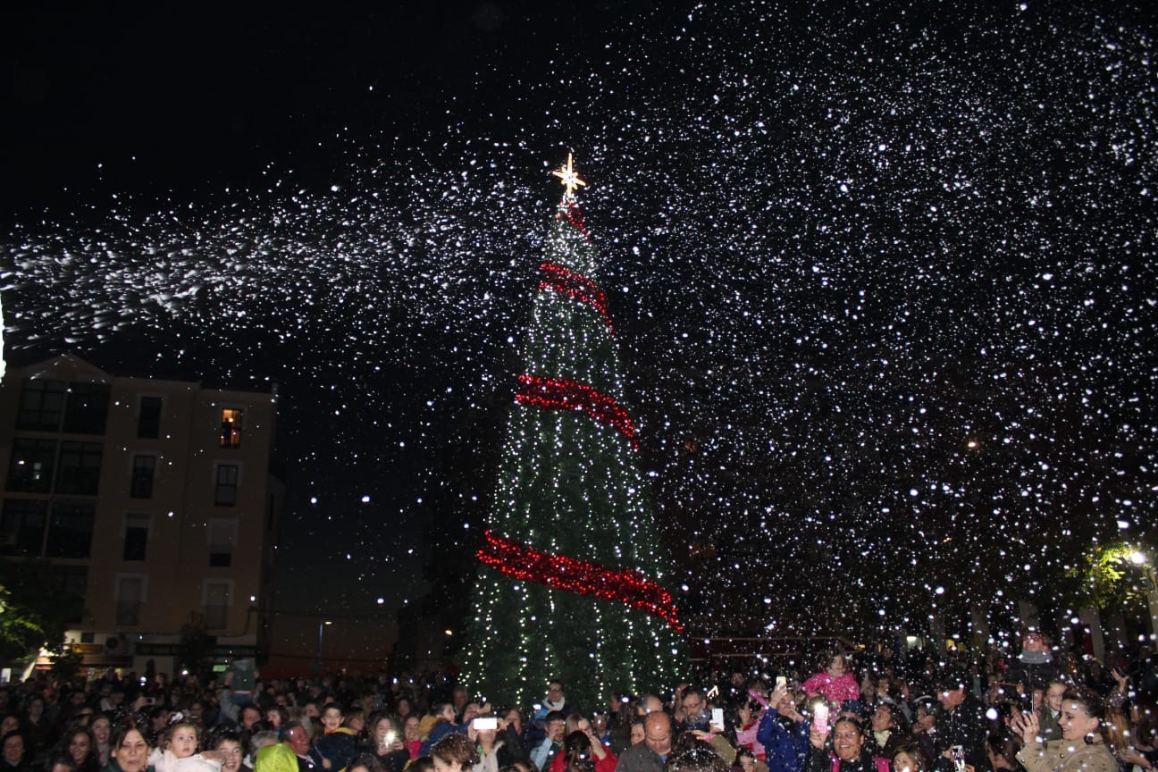 La iluminación de Navidad contará con novedades en el Casco Histórico de la Ciudad