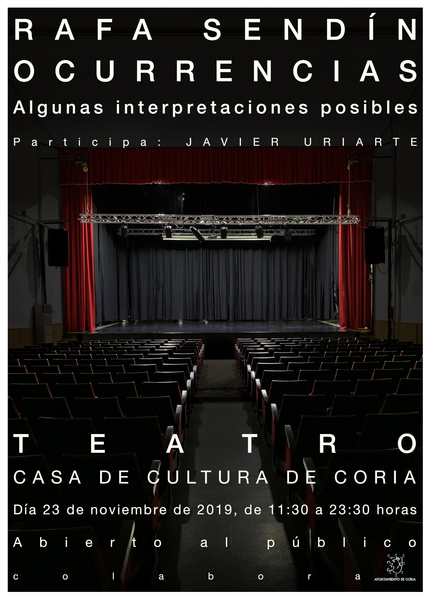 Ocurrencias. Algunas Interpretaciones posibles