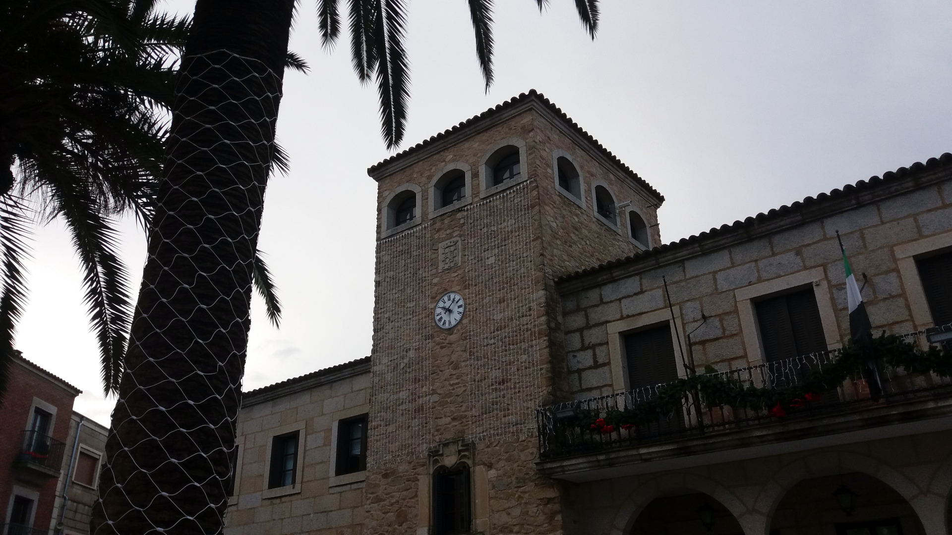 La previsión de lluvias y viento obligan a suspender el Belén Viviente en Coria