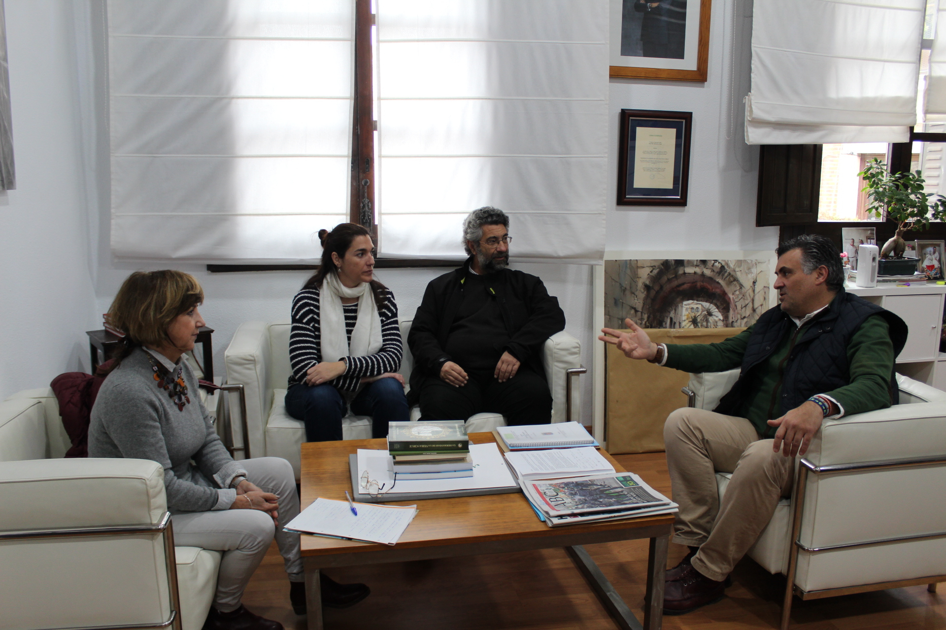 El Centro de Profesores y Recursos de Coria ha sido elegido para realizar una Liga de Robótica denominada «ROBO-RETO»