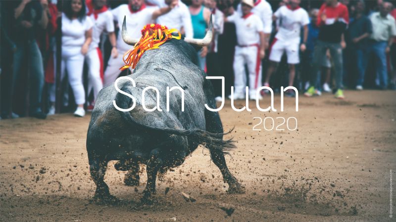 Abierto el plazo para participar en el Concurso de Carteles «San Juan 2020» y el Concurso de la Elección de Reina y Damas de las Fiestas de San Juan de Coria