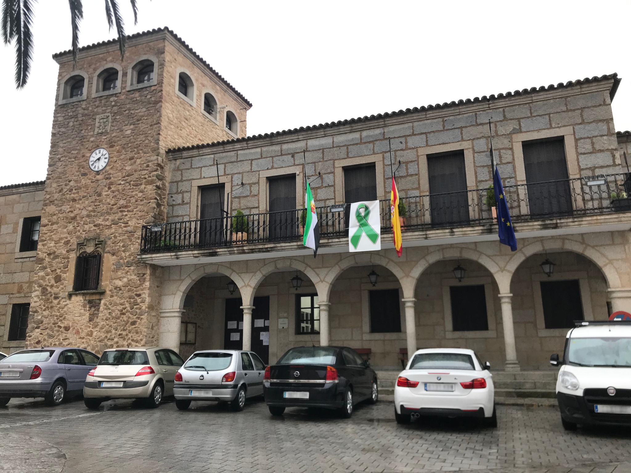 El Ayuntamiento declara un día de luto en recuerdo de las víctimas por el Covid-19