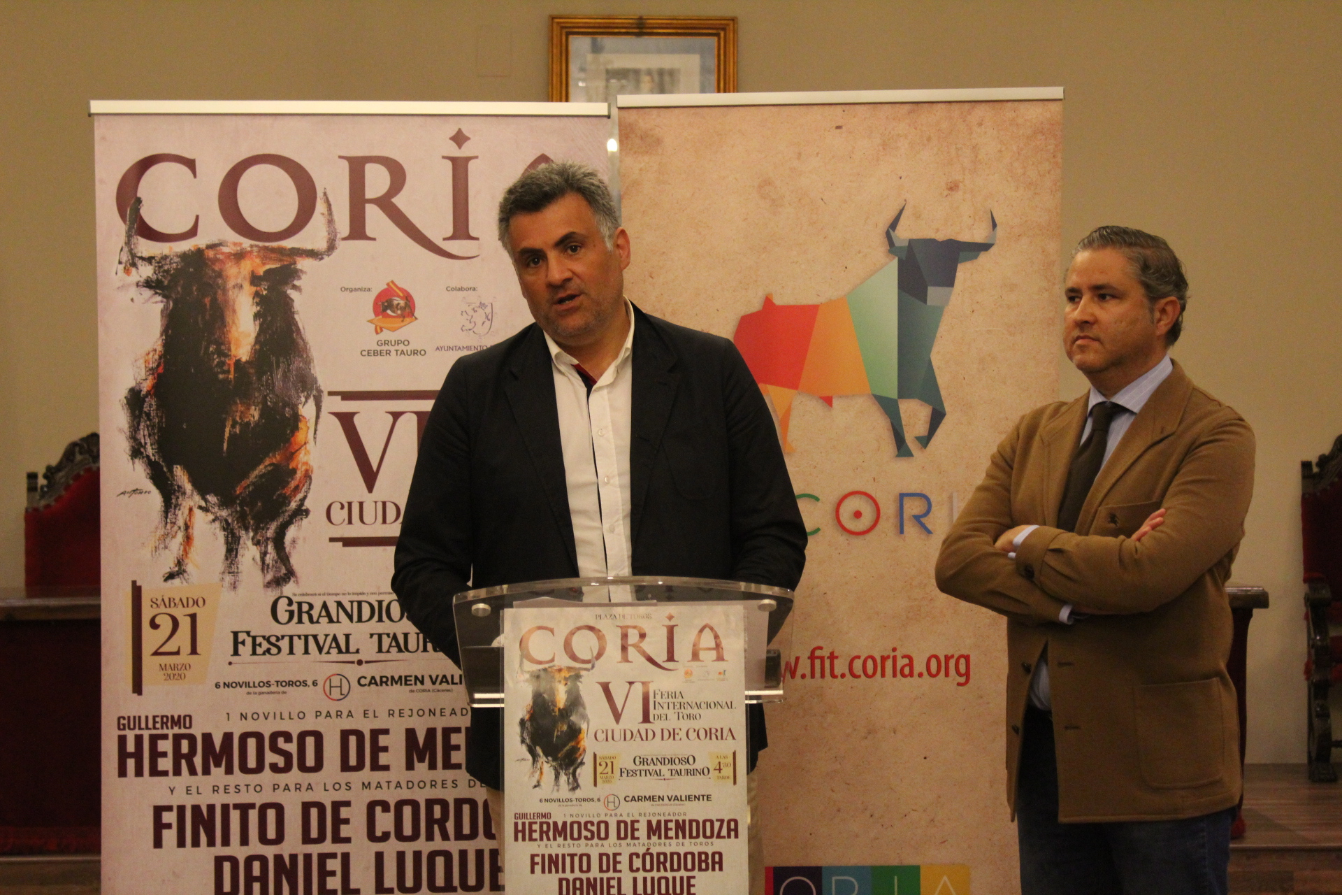 La VI Feria del Toro realizará un reconocimiento a la trayectoria taurina del Matador de Toros Miguel Abellán