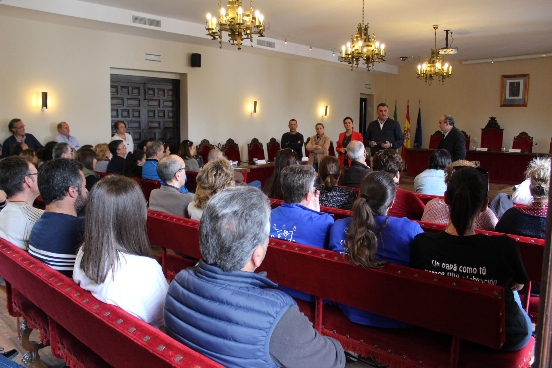 El Ayuntamiento de Coria y asociaciones  aplazan los próximos eventos a celebrar y cierran los espacios públicos como medida preventiva por la situación del coronavirus