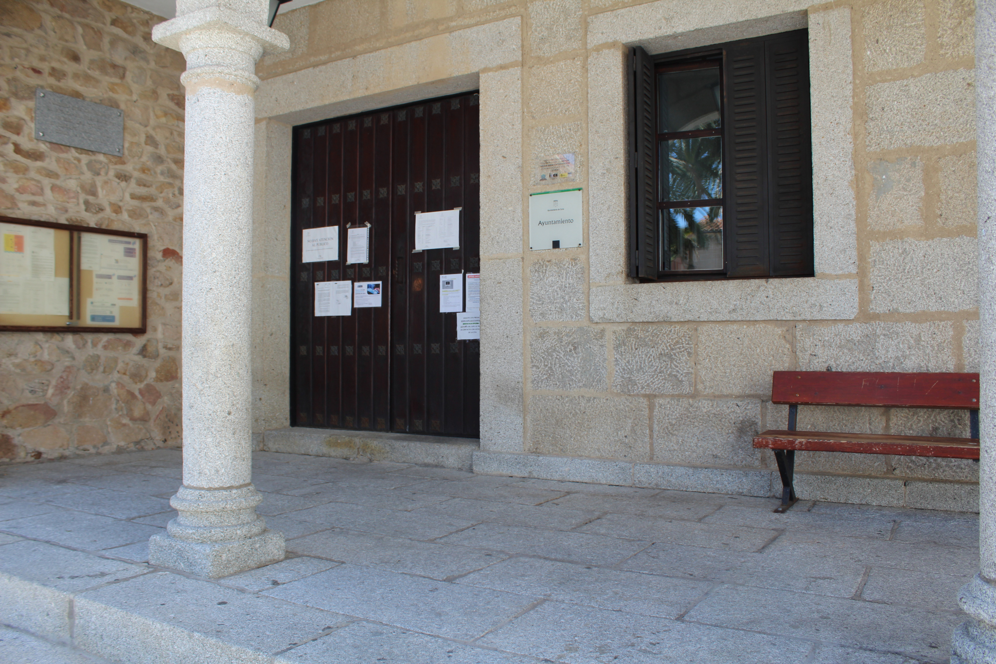 El Ayuntamiento fija las medidas para su reapertura y atenderá a los ciudadanos bajo cita previa