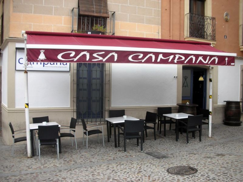 El Ayuntamiento organiza el IV Concurso de Terrazas 2020 «Coria Siéntela: Atardecer iluminado»