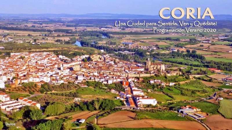 A pesar de  la crisis sanitaria, Coria es una de las ciudades del norte de Cáceres más visitada recibiendo durante el mes de julio mas de 1500 turistas