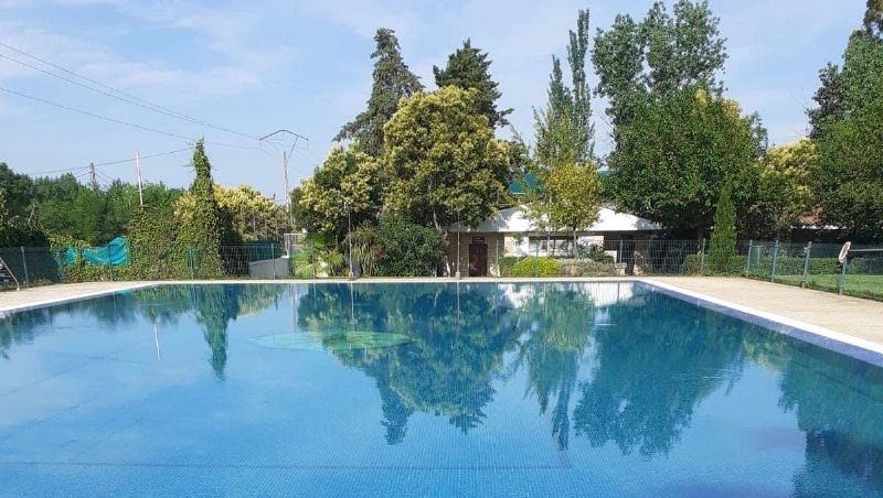 Las piscinas municipales de Coria, Puebla de Argeme y Rincón del obispo cierran sus puertas el día 8 de septiembre