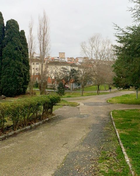 El Ayuntamiento de Coria trabaja en la licitación de la Pavimentación de Viales Interiores del Parque de Cadenetas