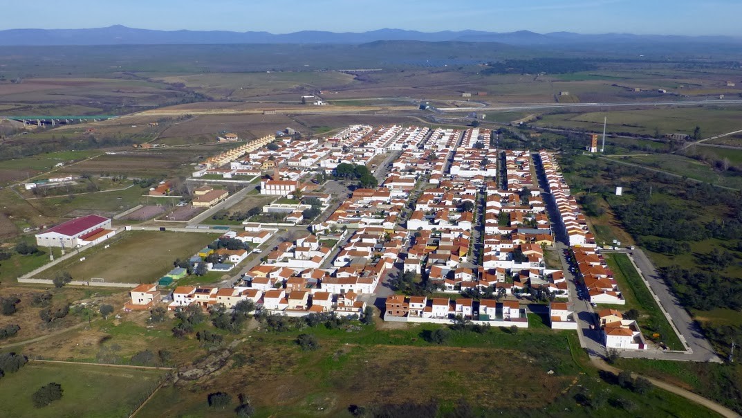 Puebla de Argeme