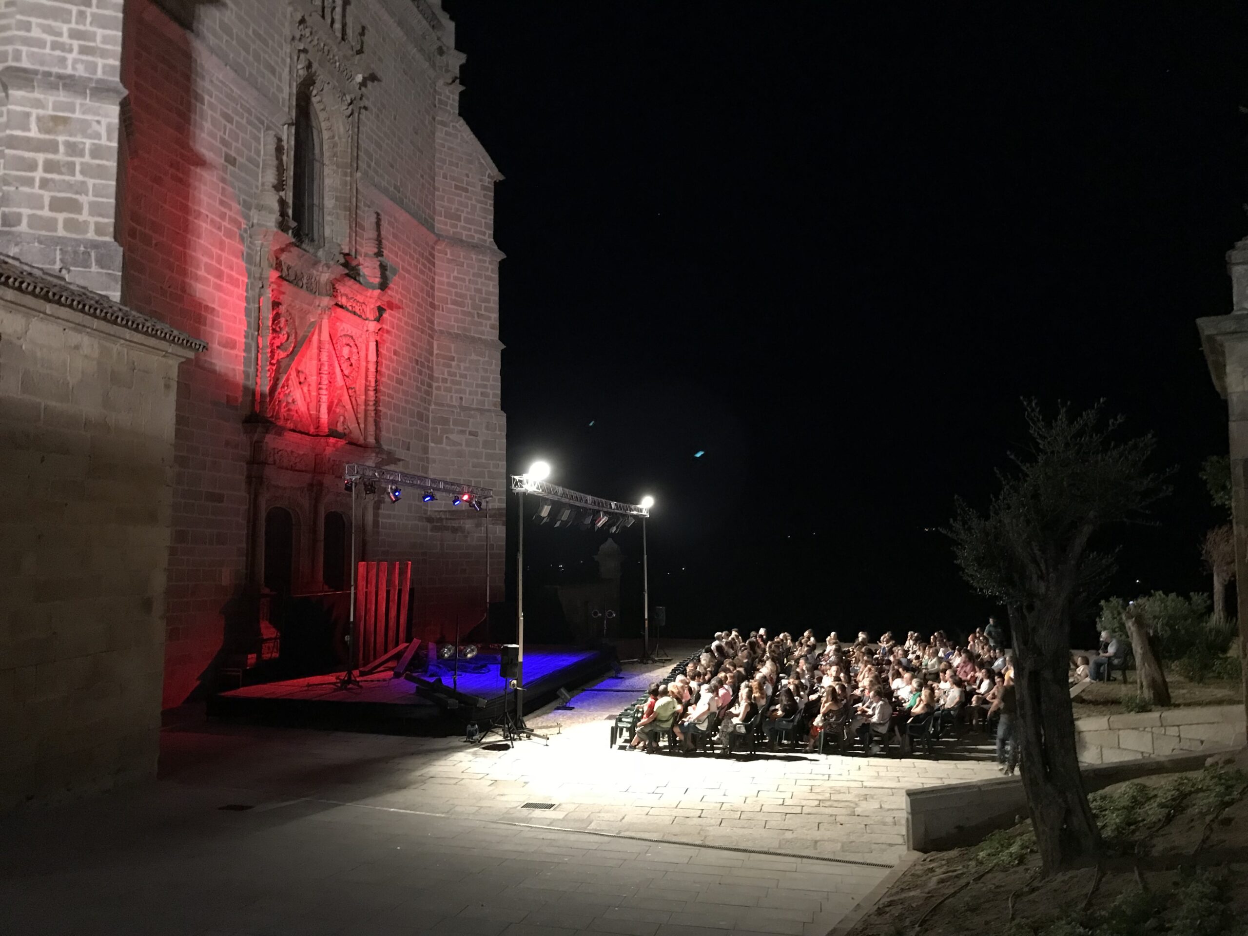 Se pospone la venta de entradas del Festival Internacional de Teatro hasta el 30 de mayo de 2021