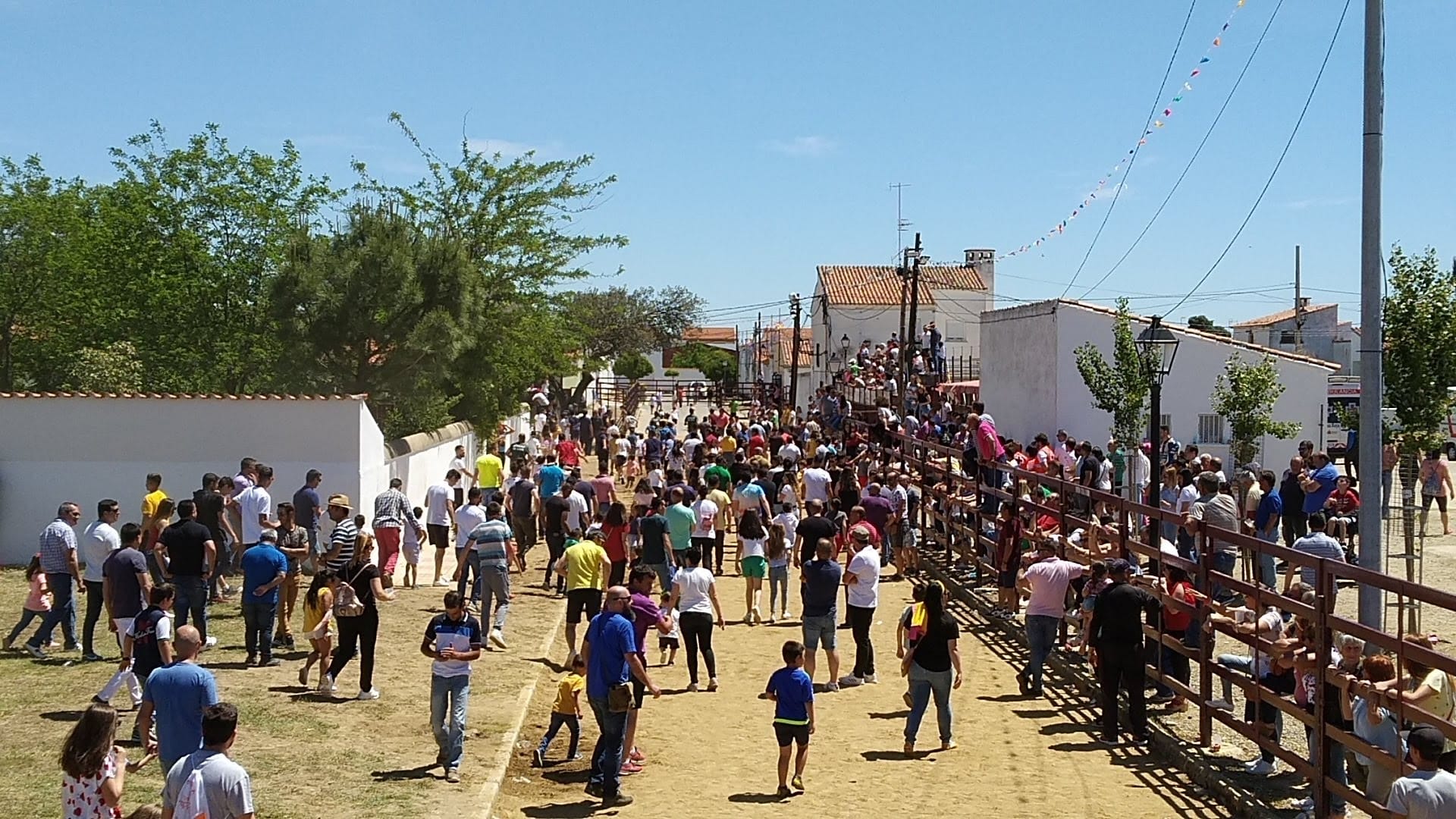 El Covid-19 también obliga a suspender las Fiestas Patronales de Puebla de Argeme