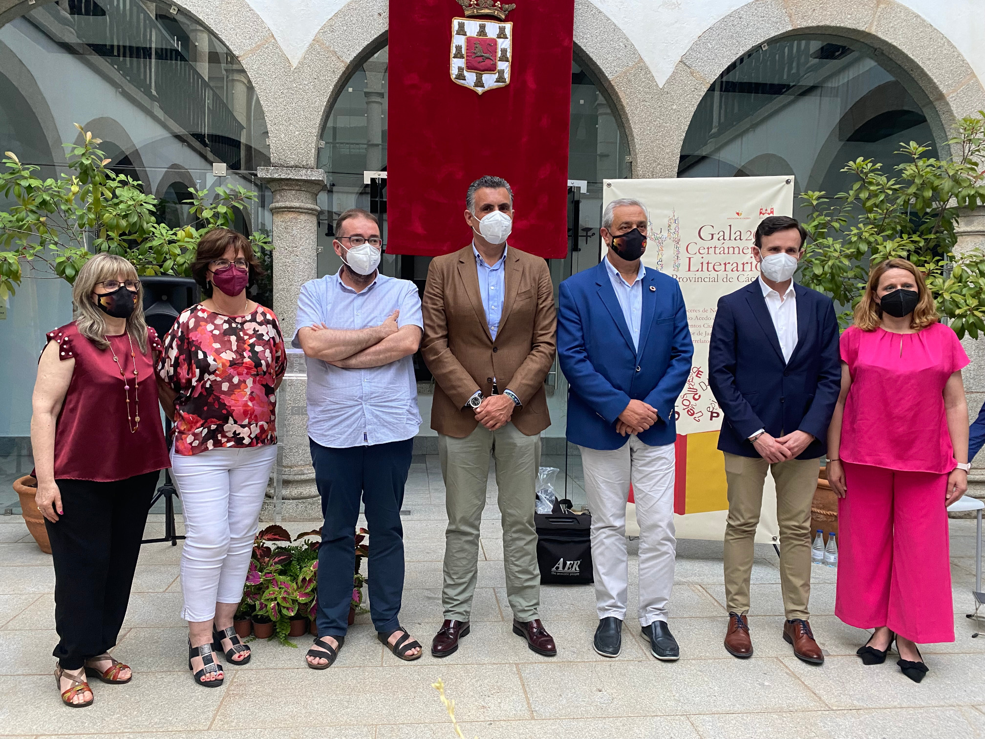 El argentino Roberto Villar Blanco, gana el XXXI Premio de Cuentos «Ciudad de Coria»