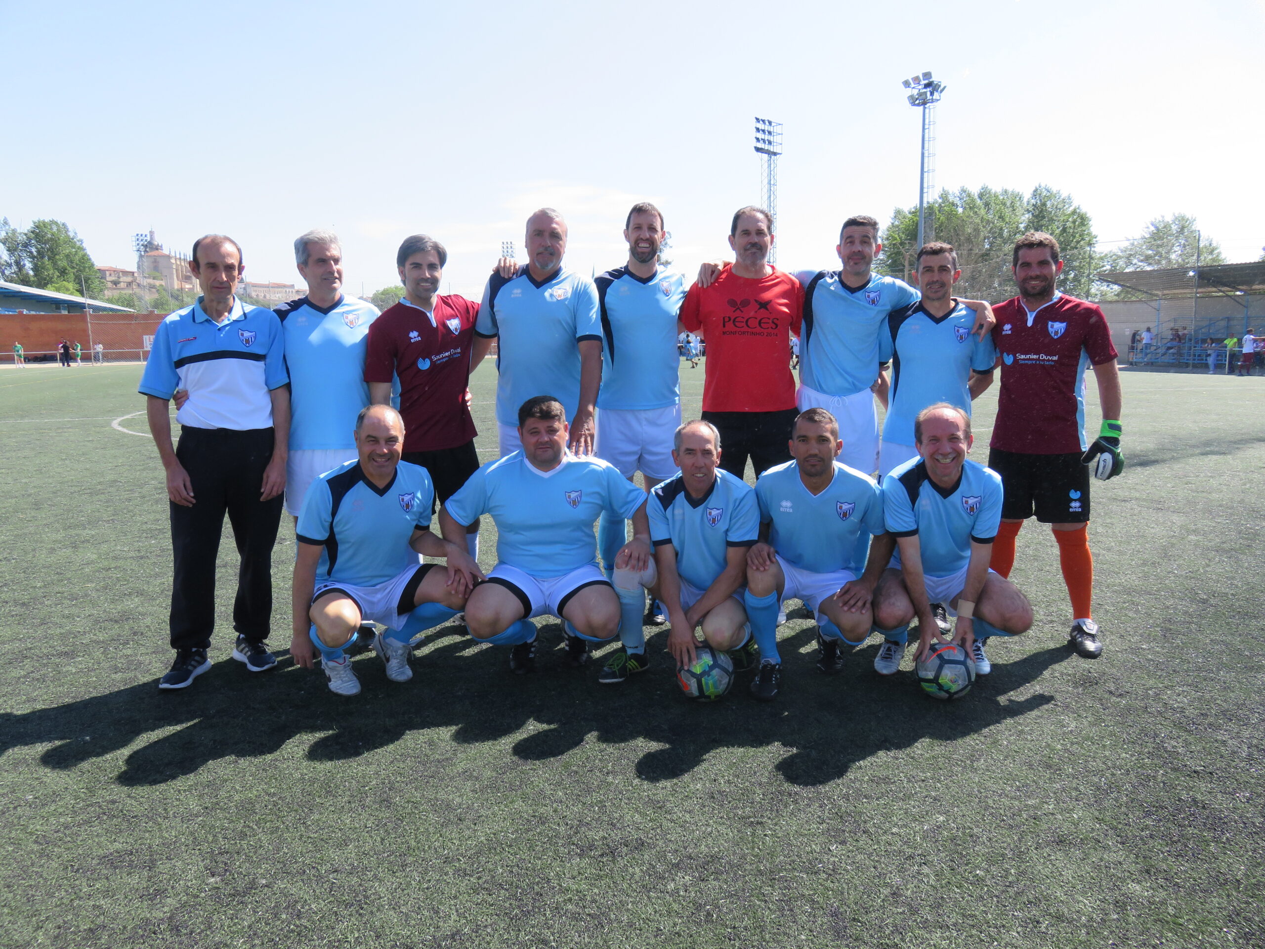El próximo domingo comienza el XXIX Campeonato de Liga Local de Fútbol-7 Aficionados