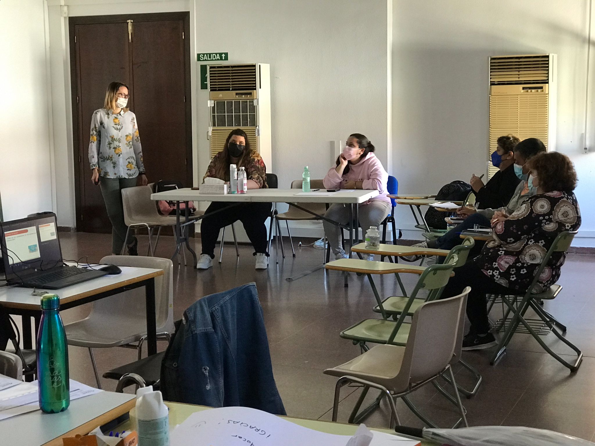 La Lanzadera de Empleo de Coria finaliza con un balance positivo