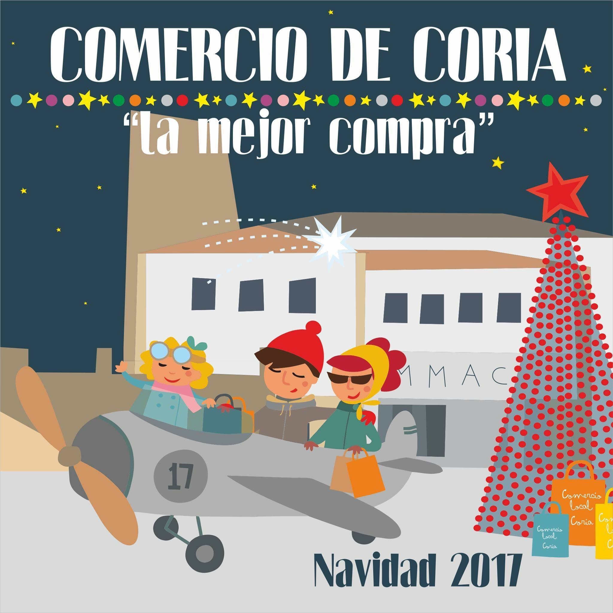 El Ayuntamiento organiza varias actividades para disfrutar de la Navidad en Coria