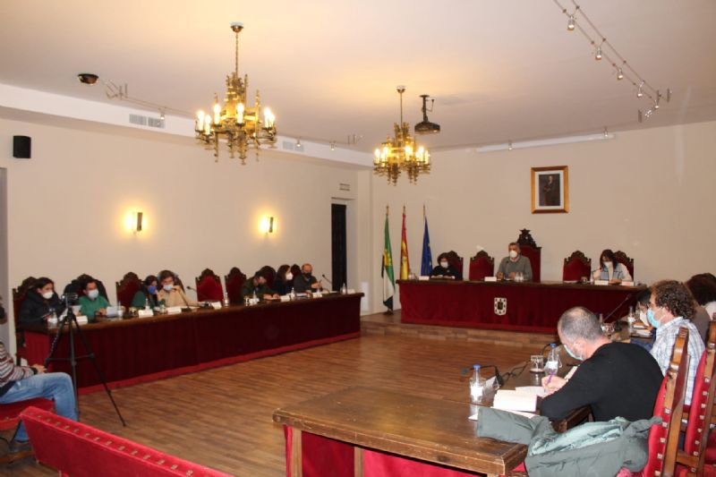 Aprobadas las bases para los concursos de Carnaval