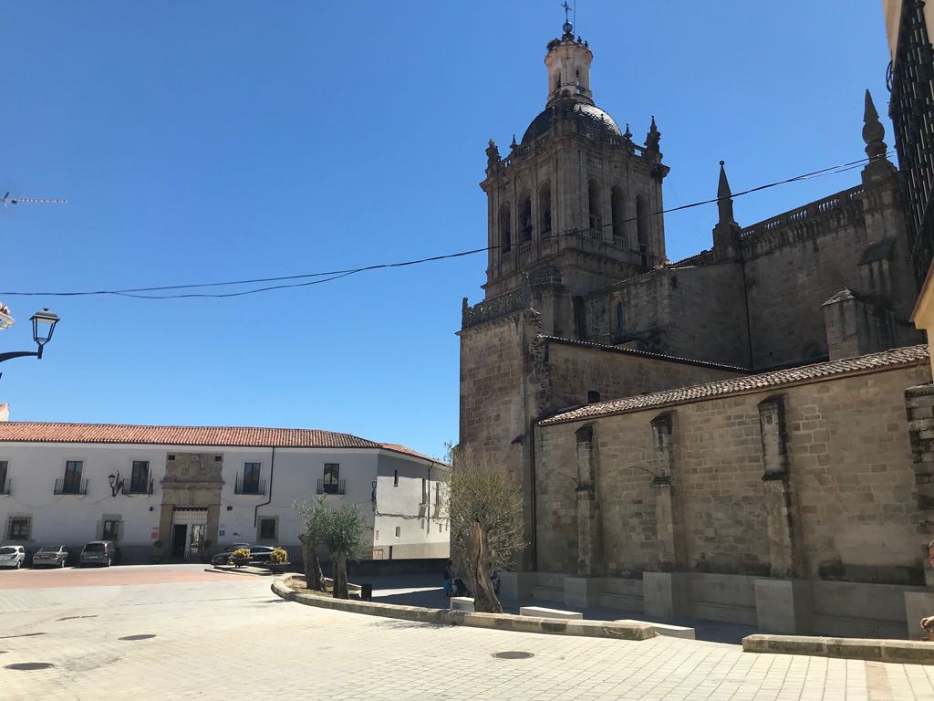 El día 15 de agosto habrá una visita guiada por el Casco Histórico de la Ciudad de Coria