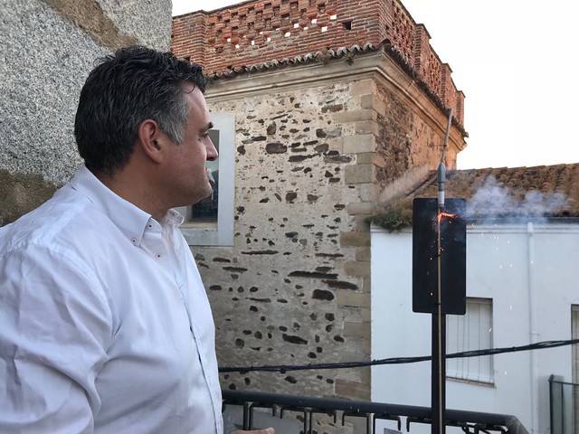 José Manuel García Ballestero será Abanderado de las Fiestas de San Juan 2019